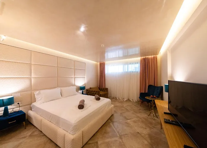 Ξενοδοχείο Bella Vista Boutique,nea Peramos *