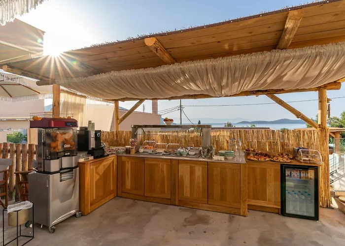 Bella Vista Boutique,nea Peramos Ξενοδοχείο