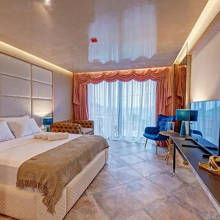 Bella Vista Boutique,nea Peramos * Nea Peramos (Macedonia)
