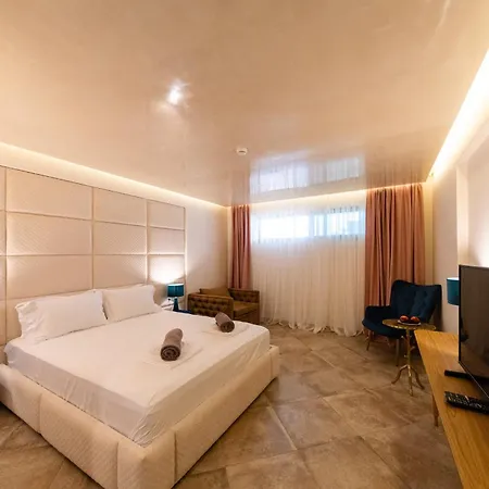 Hotel Bella Vista Boutique,nea Peramos *