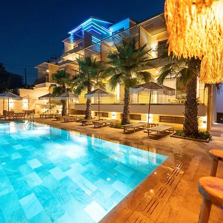 Bella Vista Boutique,nea Peramos