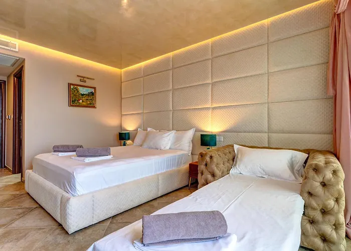 Hotel Bella Vista Boutique,nea Peramos *