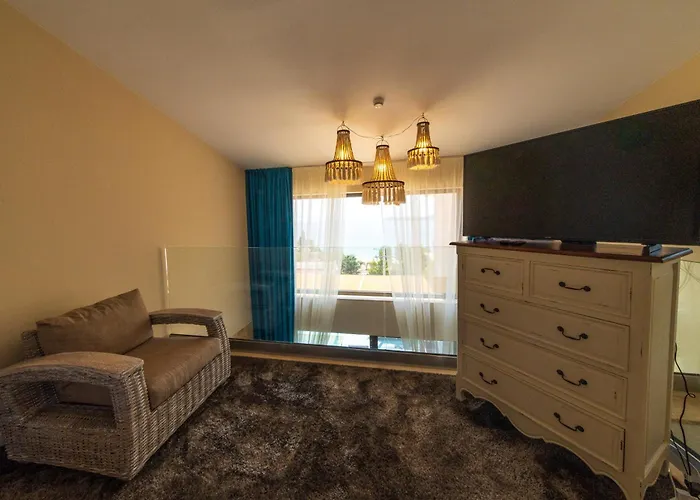 Hotel Bella Vista Boutique,nea Peramos Néa Péramos